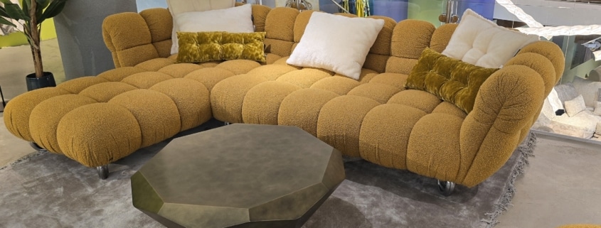Balaao Sofa mit Seesel und Hocker Sale Dortmund Bretz