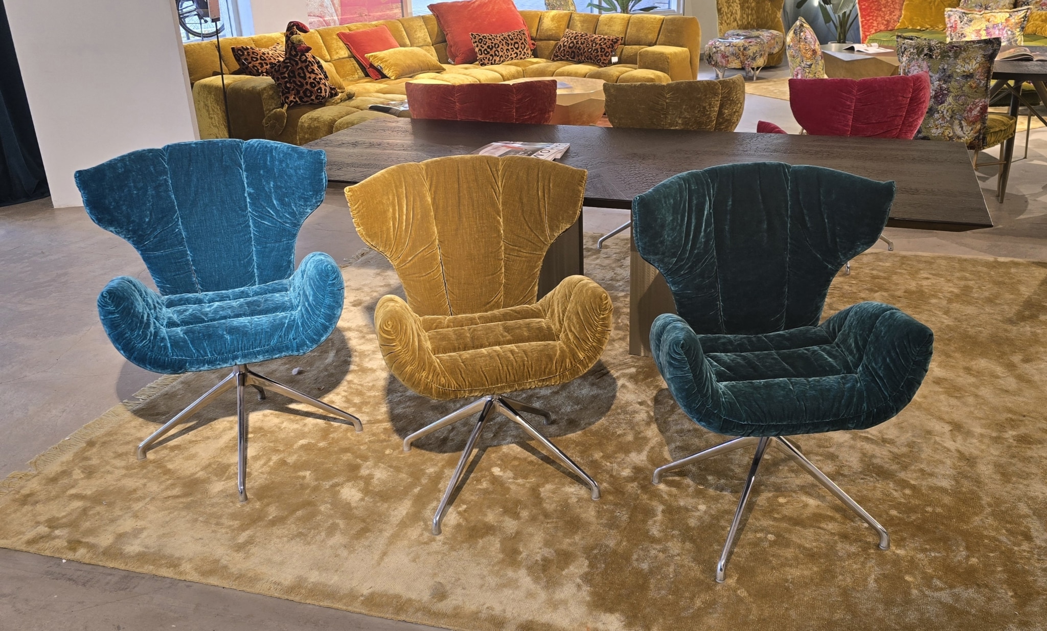 Bretz Stühle Cassia im Sale