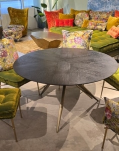 Ohlinda Esstisch rund Bretz Dortmund