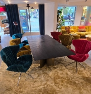 Sale Bretz Dortmund Esstisch Samurai