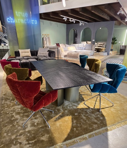 Samurai Tisch Sale Bretz Dortmund